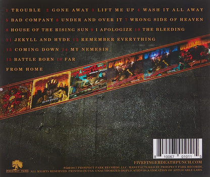 A Decade Of Destruction  Explicit Lyrics