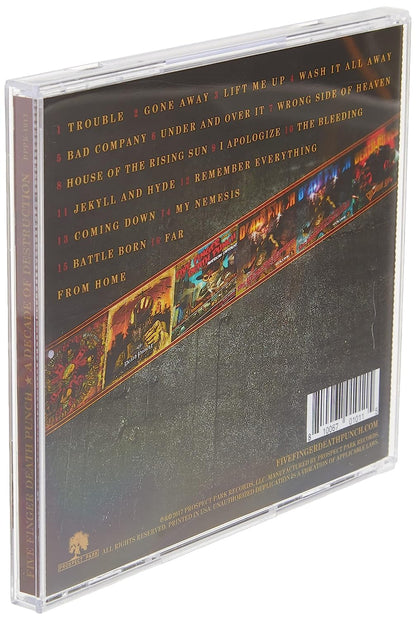 A Decade Of Destruction  Explicit Lyrics