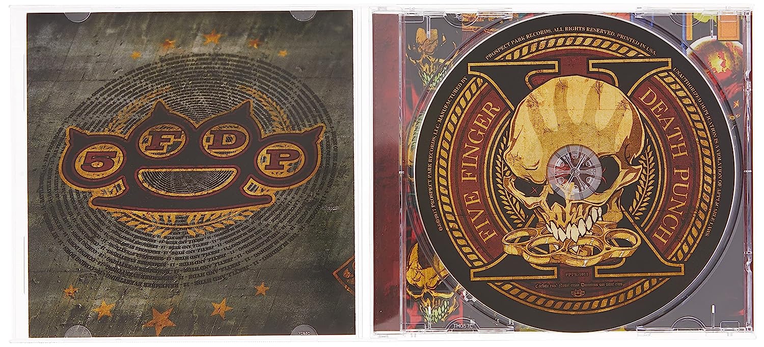 A Decade Of Destruction  Explicit Lyrics