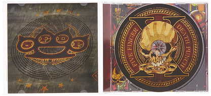 A Decade Of Destruction  Explicit Lyrics