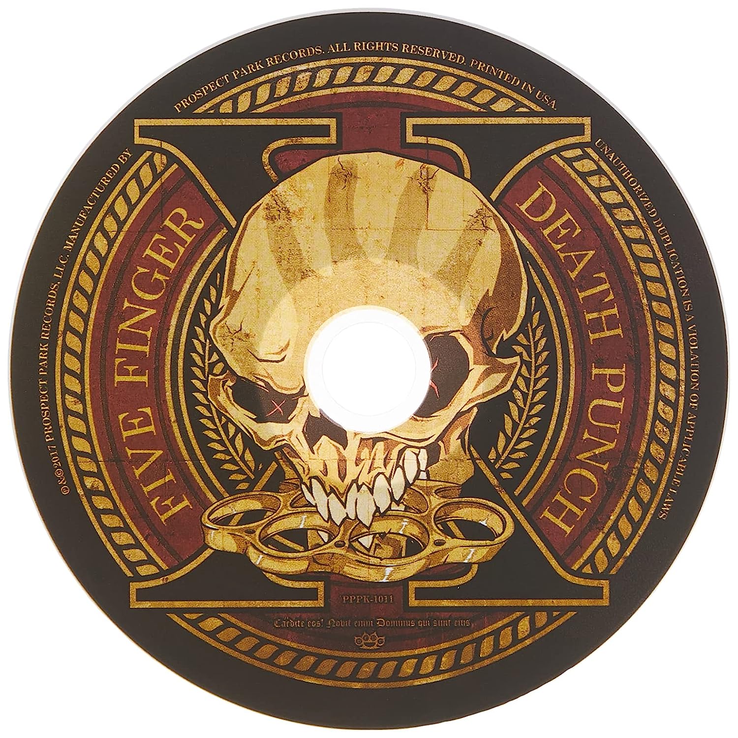 A Decade Of Destruction  Explicit Lyrics