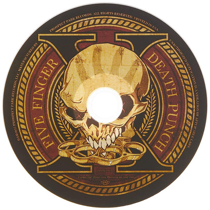 A Decade Of Destruction  Explicit Lyrics