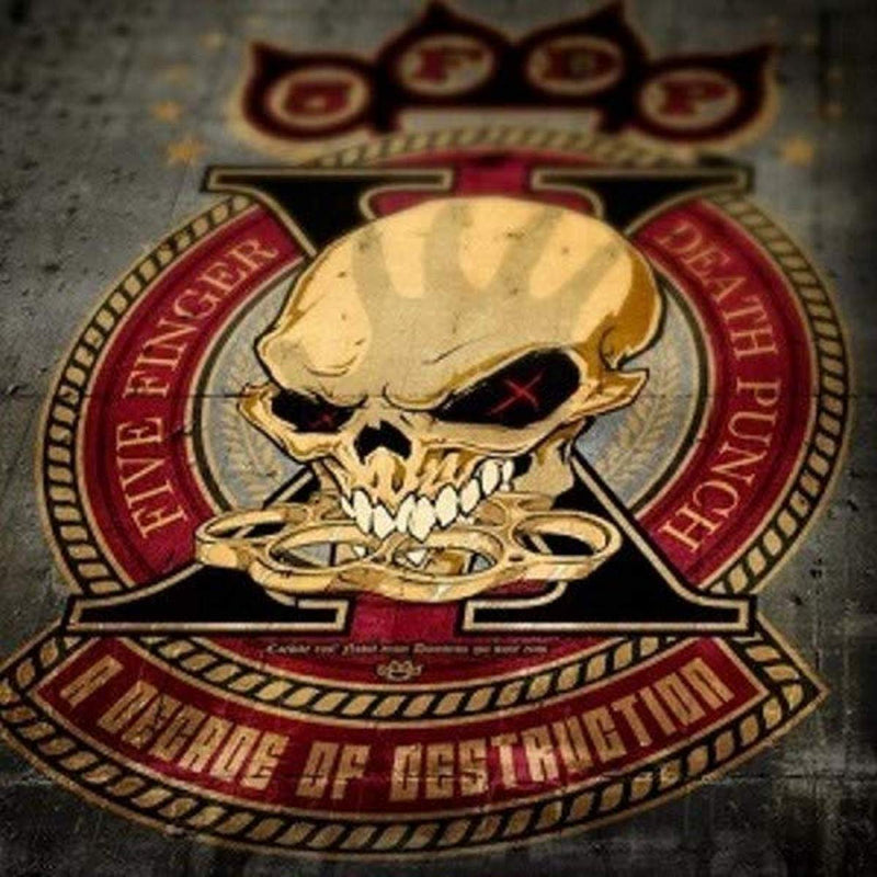 A Decade Of Destruction  Clean Version