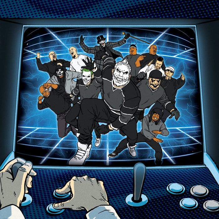 Twiztid Presents: Year Of The Sword