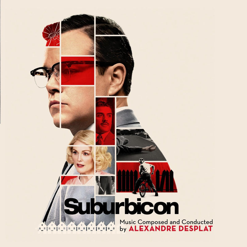 Suburbicon: Music Composed And Conducted By Alexandre Desplat