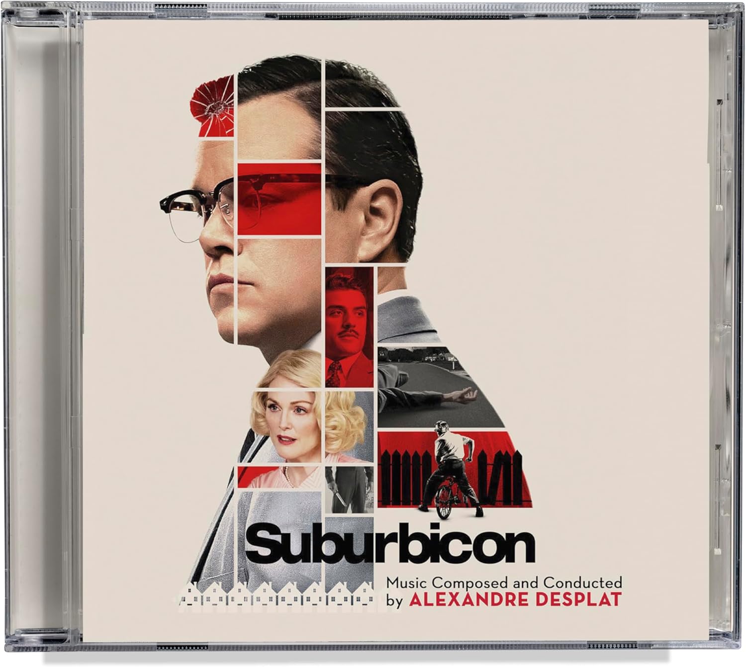 Suburbicon: Music Composed And Conducted By Alexandre Desplat