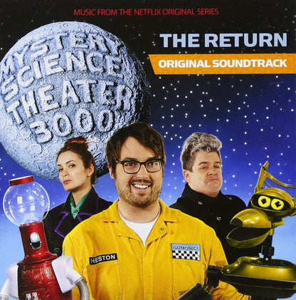 Mystery Science Theater 3000: The Return Music From The Netflix Original Series
