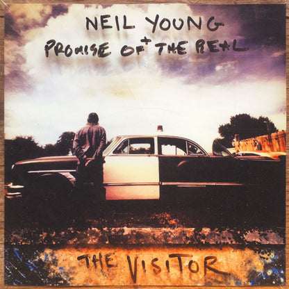 The Visitor