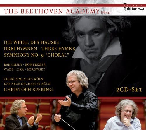 Beethoven Academy, The (Speering, Das Neue Orchester)