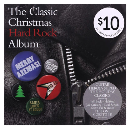 The Classic Christmas Hard Rock Album