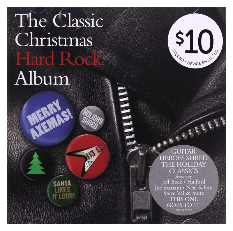 The Classic Christmas Hard Rock Album