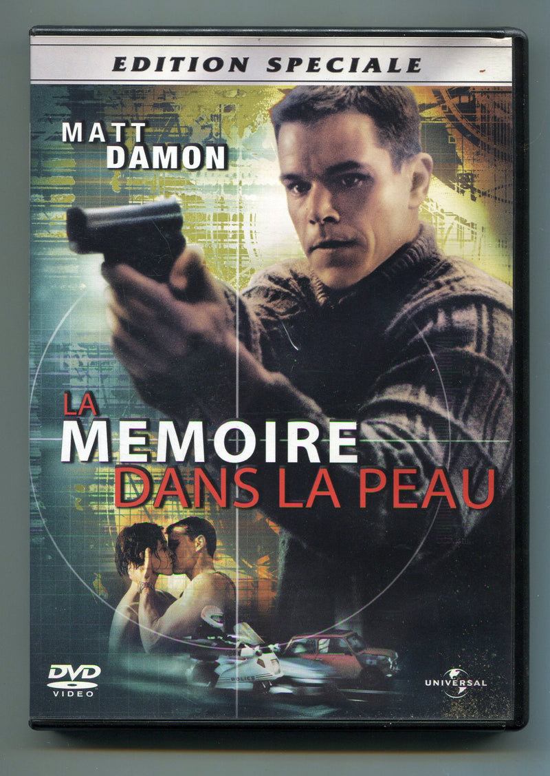 Bourne Identit,t (umd)