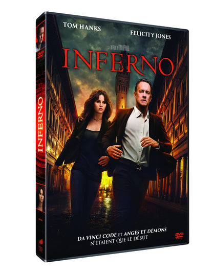 Inferno DVD NEUF