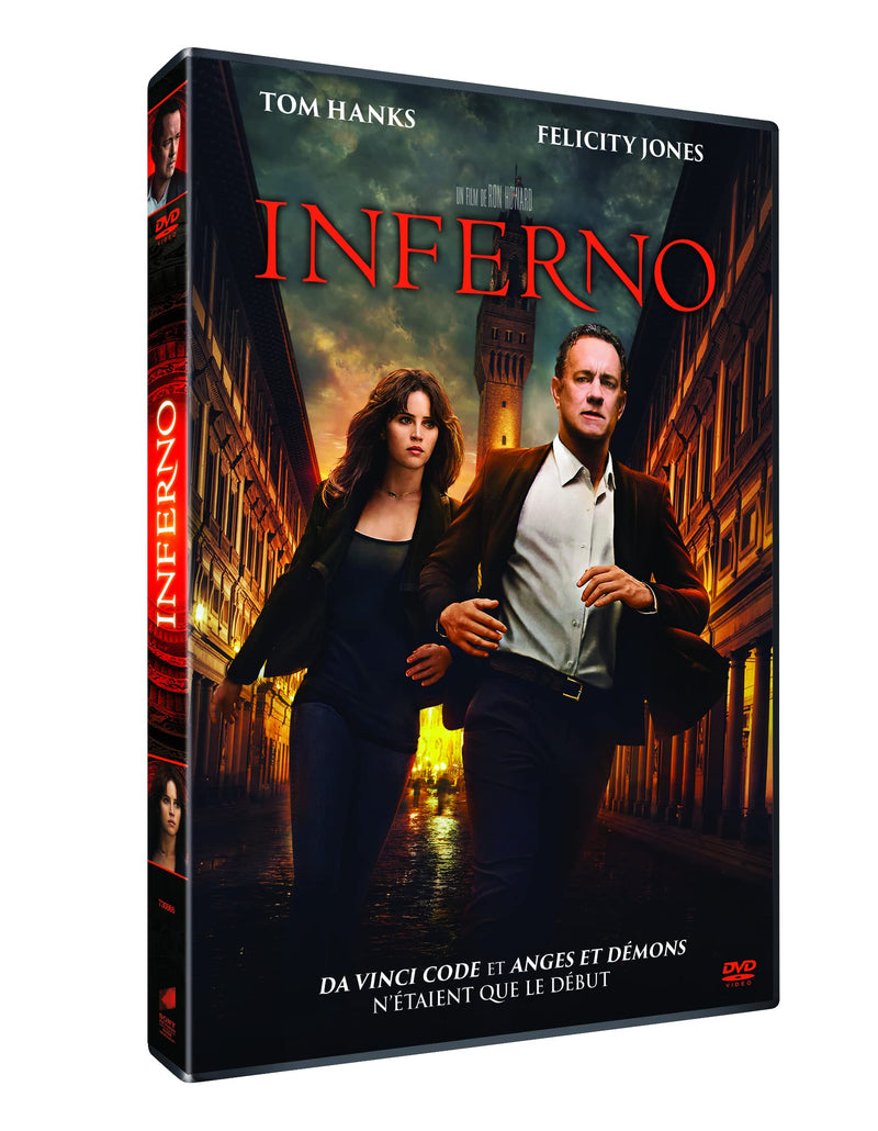 Inferno DVD NEUF