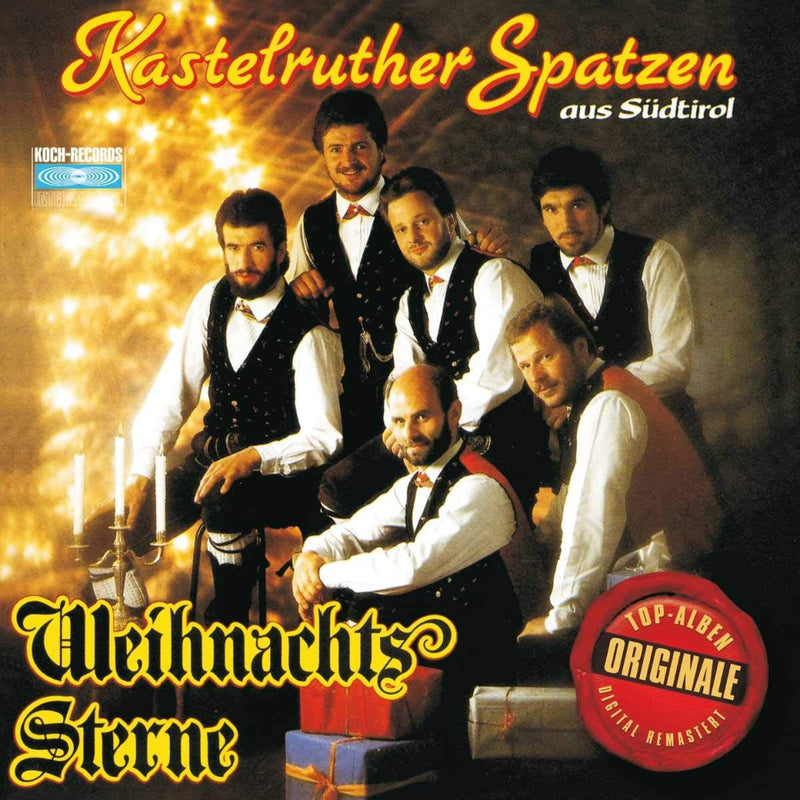 Weihnachtssterne (Originale
