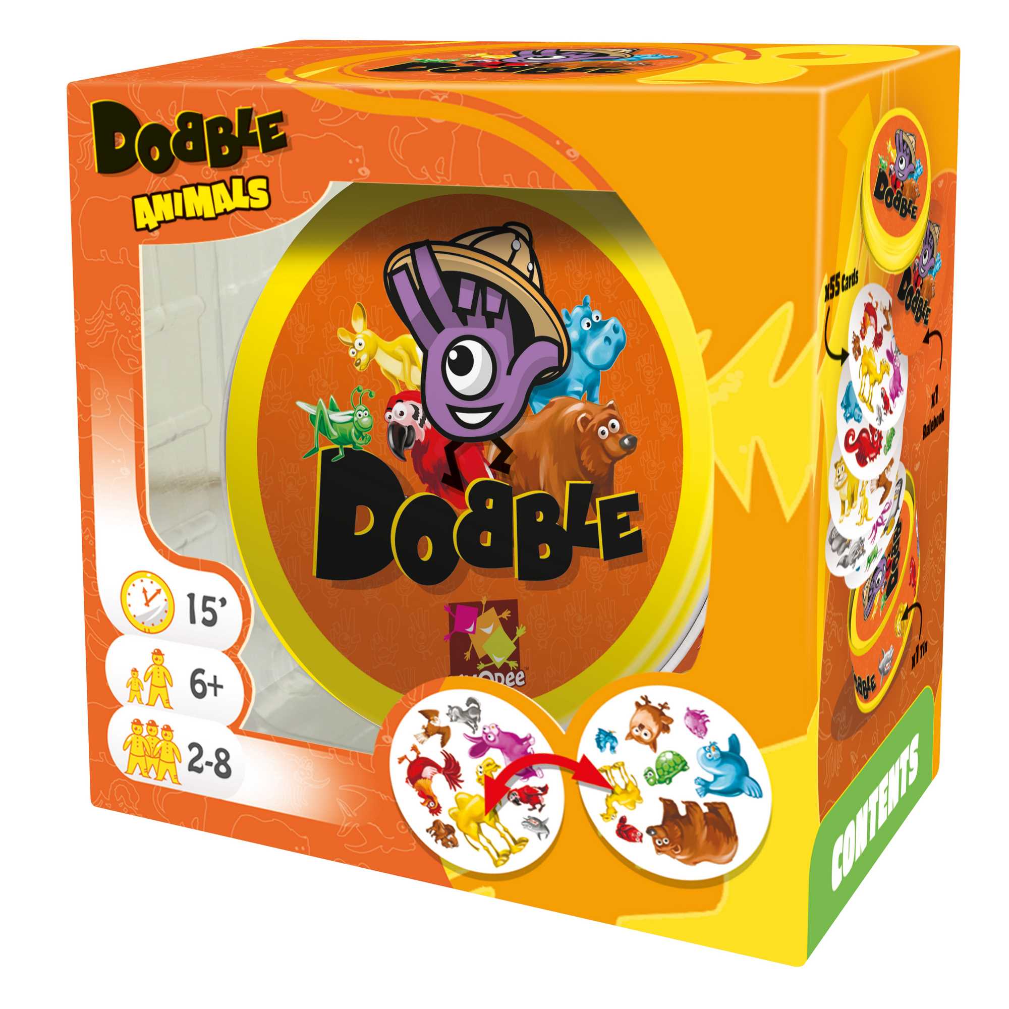 Dobble Animals