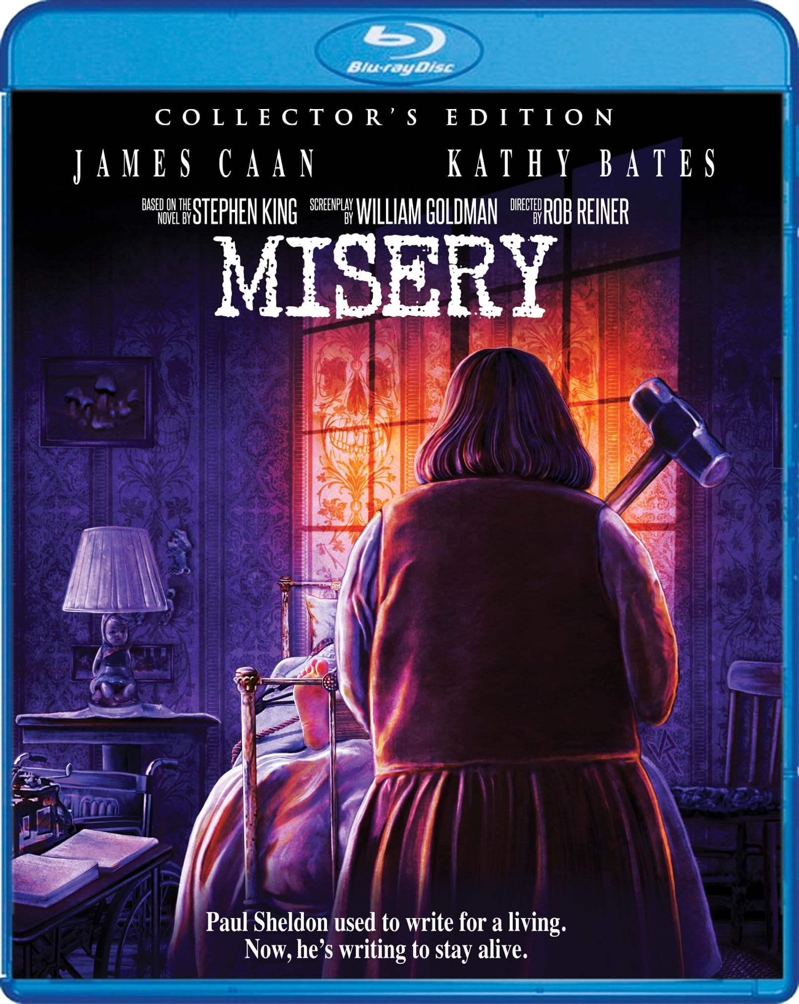 Misery (Collector's Edition