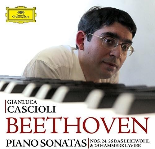 Beethoven: Piano Sonatas 24 26 & 29
