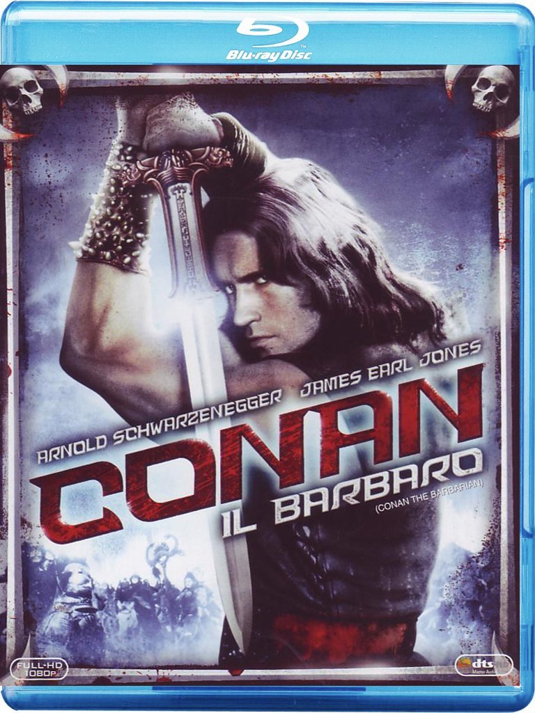 Conan Il Barbaro