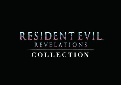 Resident Evil Revelations 1+2 Switch US Remastered (Teil 2 CIAB)