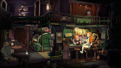 Chaos on Deponia (PS4)