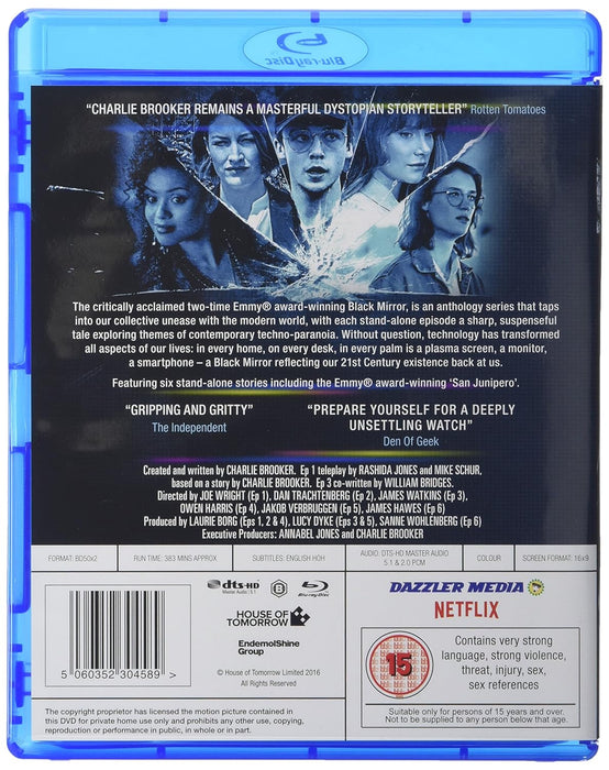 Black Mirror Series 3