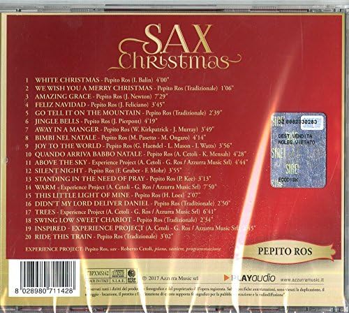 Sax Christmas