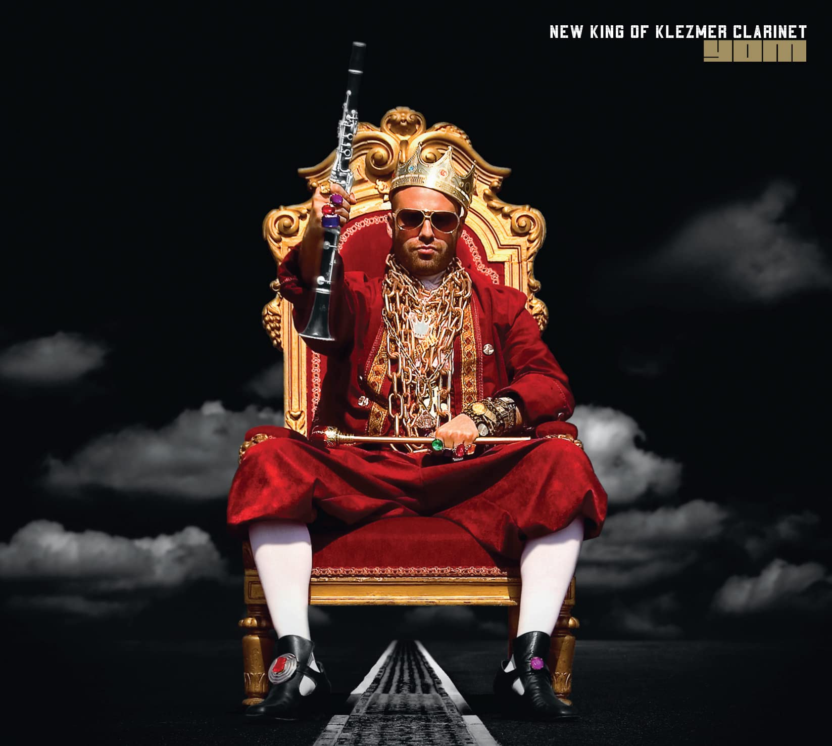 New King of Klezmer Clarinet