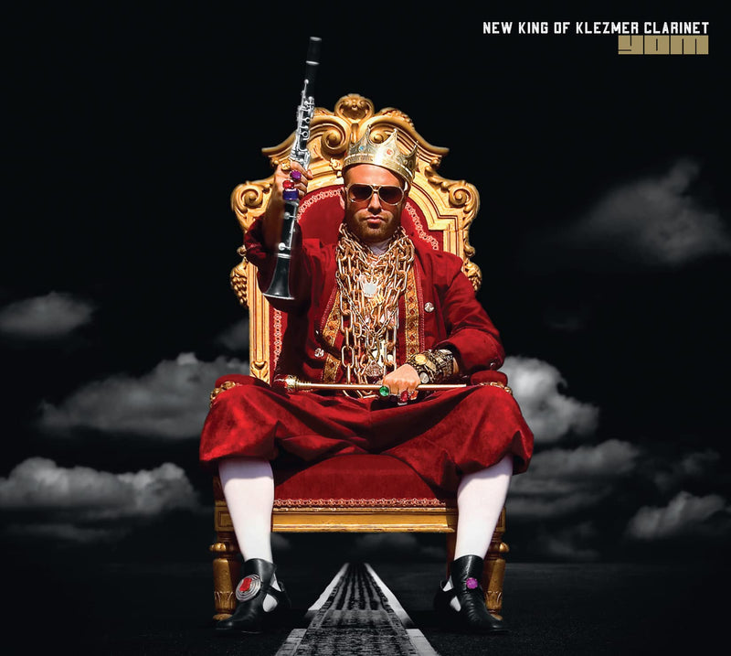 New King of Klezmer Clarinet