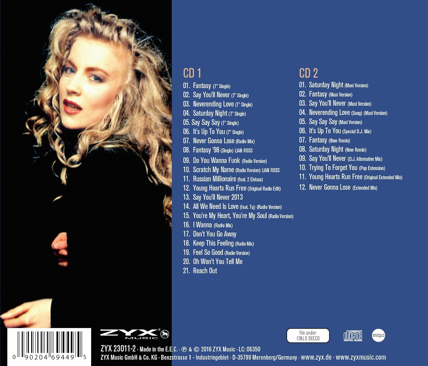 Greatest Hits & Remixes