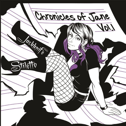 Chronicles Of Jane Vol. 1