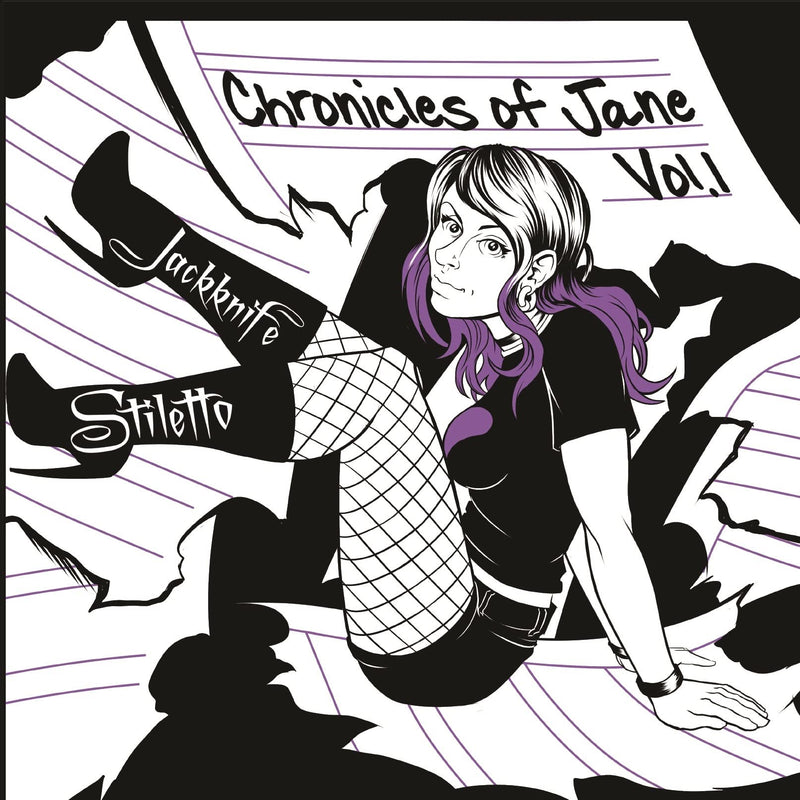 Chronicles Of Jane Vol. 1