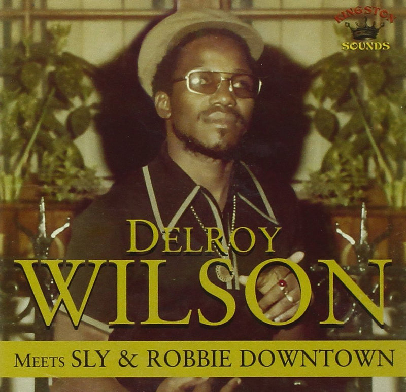 Meets Sly and Robbie Downtown