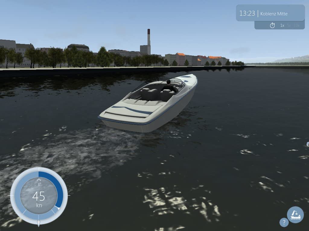 River Master (PC DVD