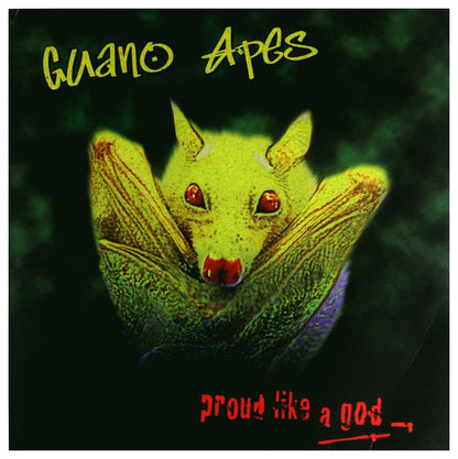 Proud Like a God