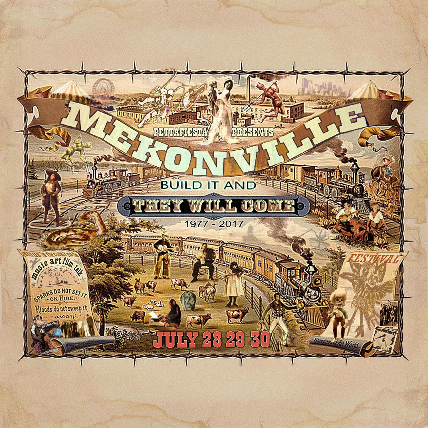 Mekonville