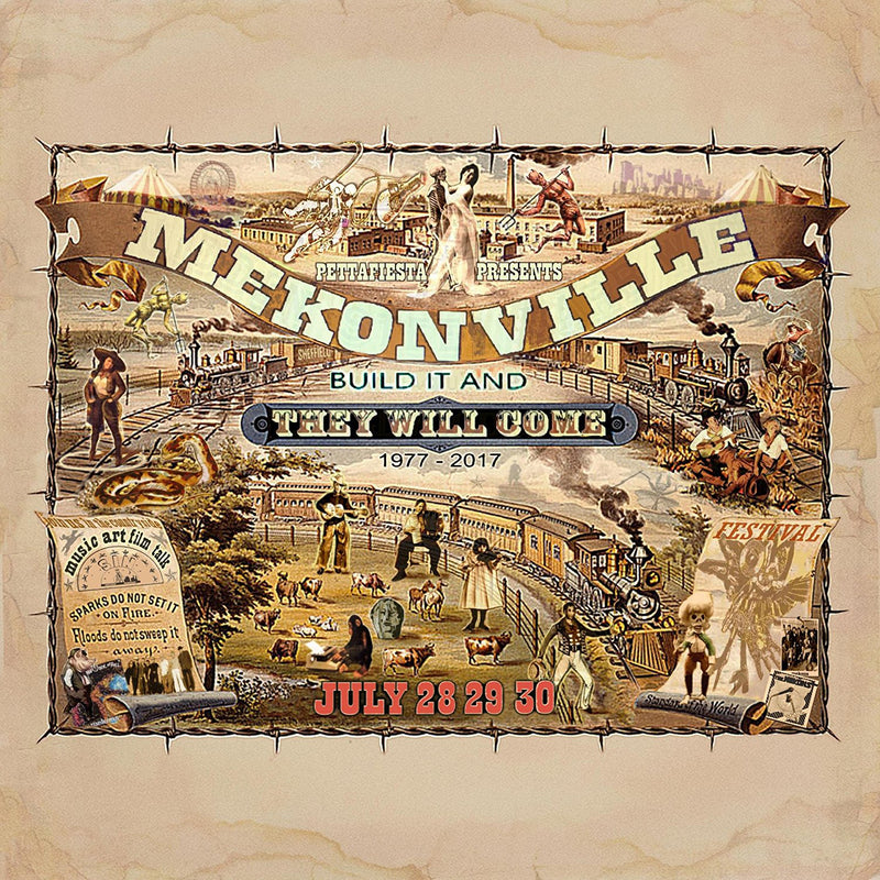 Mekonville