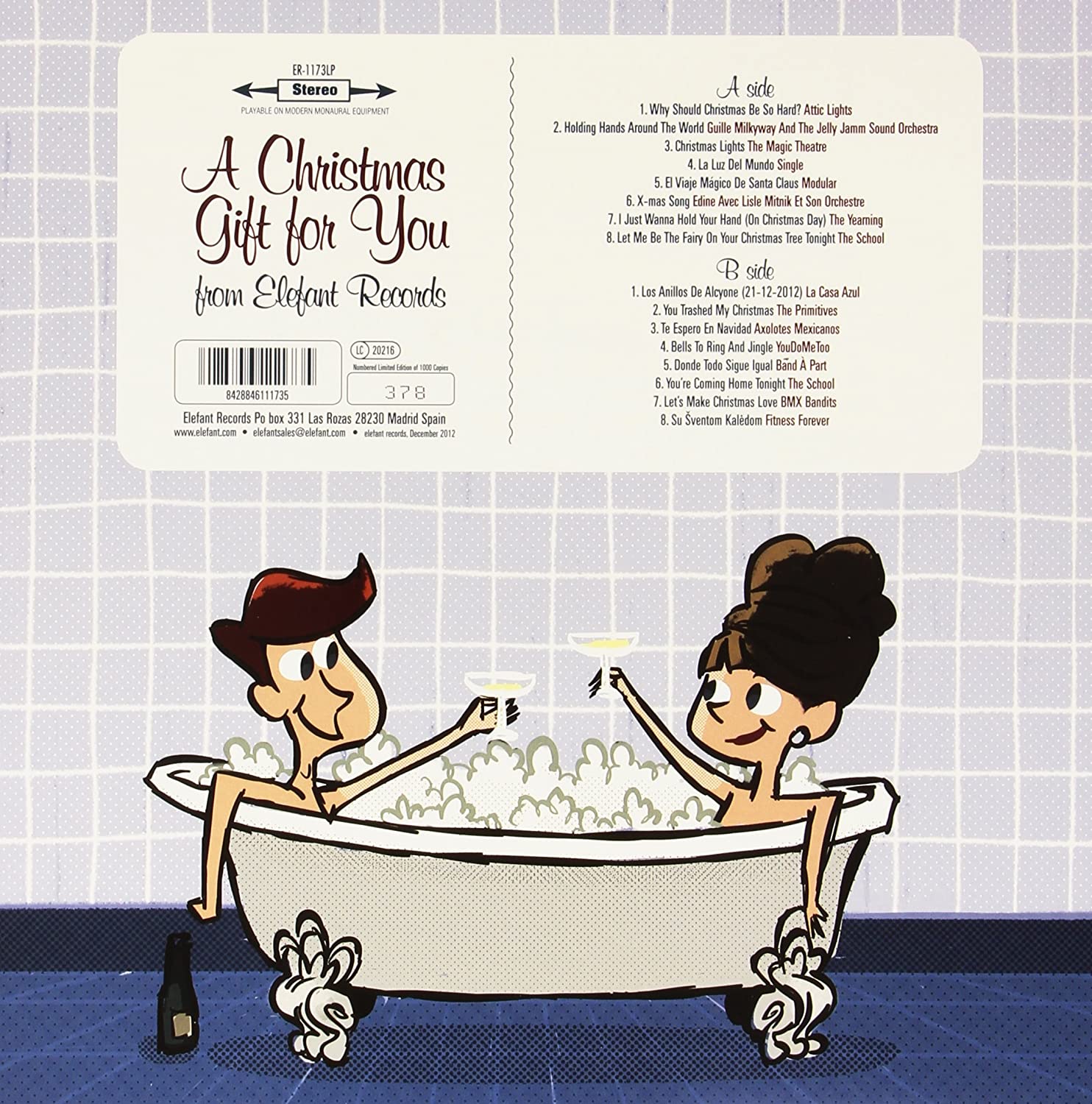 A CHRISTMAS GIFT FOR YOU FROM