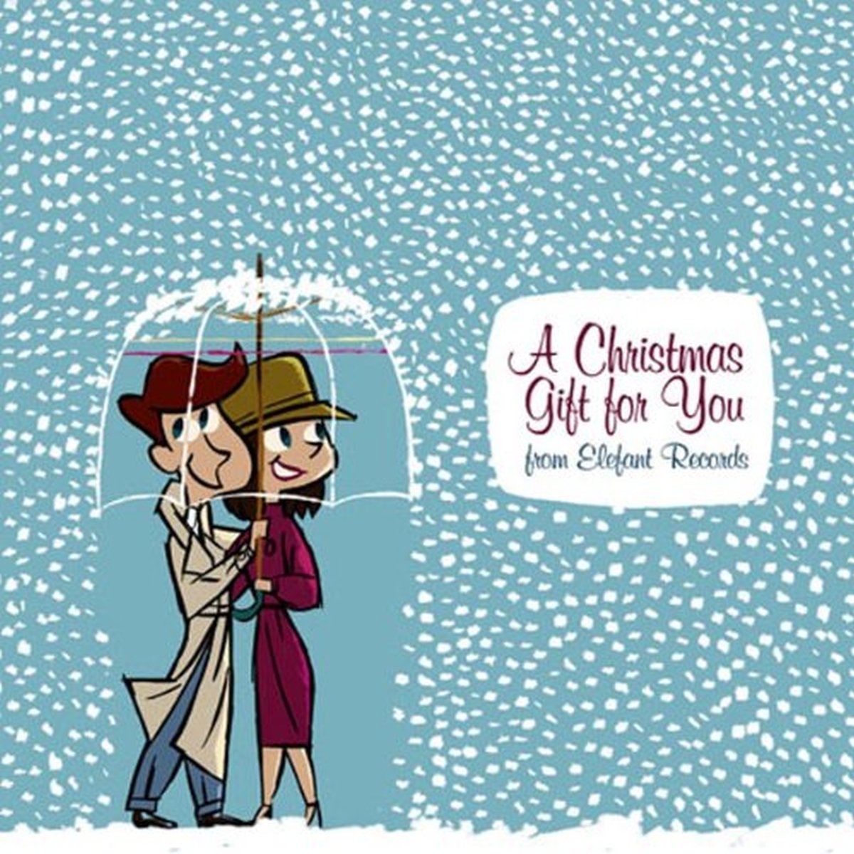 A CHRISTMAS GIFT FOR YOU FROM