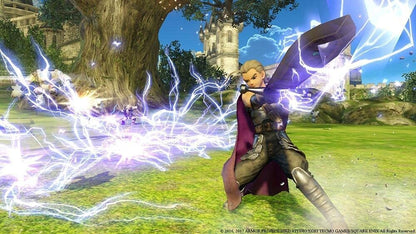 Dragon Quest Heroes Ii [Bn] (Ps4)