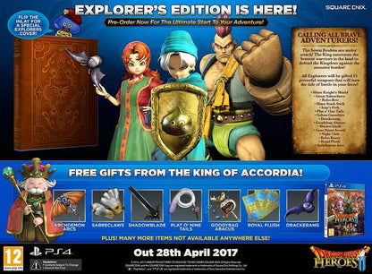 Dragon Quest Heroes Ii [Bn] (Ps4)