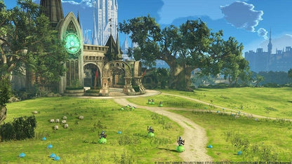 Dragon Quest Heroes Ii [Bn] (Ps4)