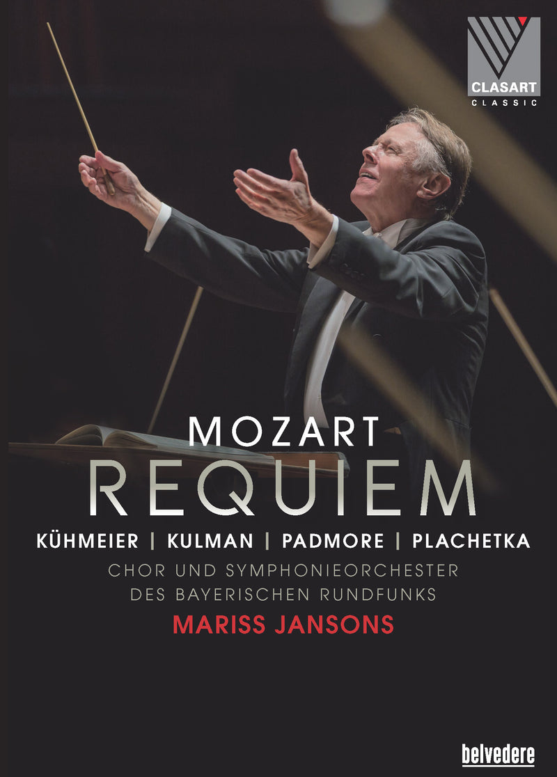Mozart Requiem: Bayerischen Rundfunks (Jansons)