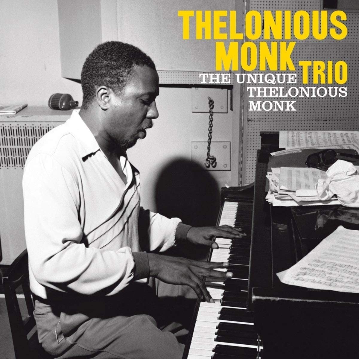 The Unique Thelonius Monk
