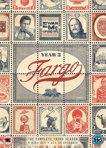 Fargo - Seizoen 3
