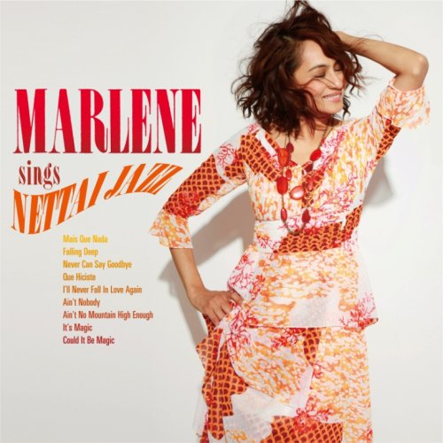 Marlene Sings Nettai Jazz