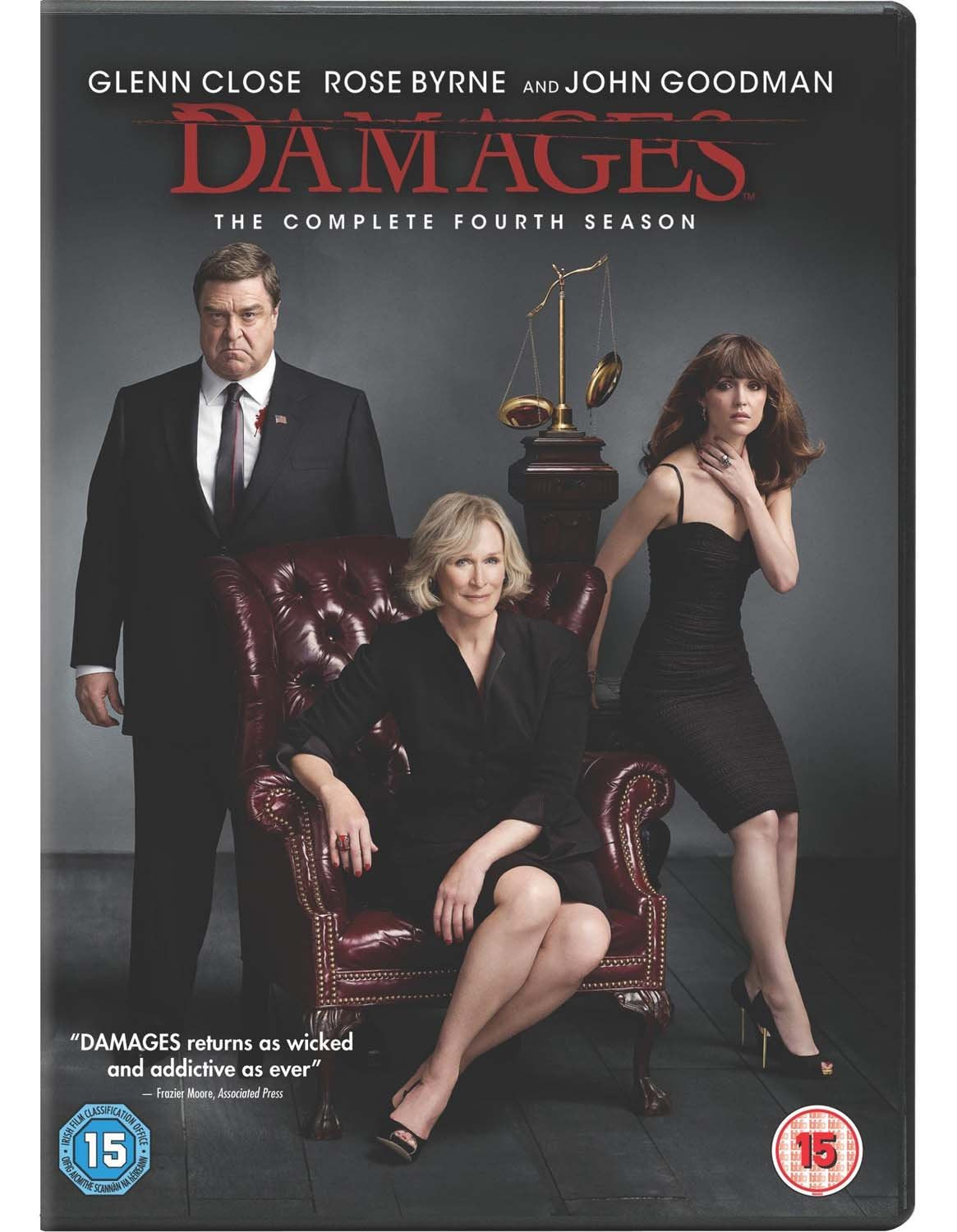 Damages - Season 4