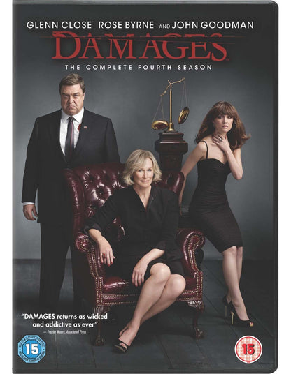 Damages - Season 4