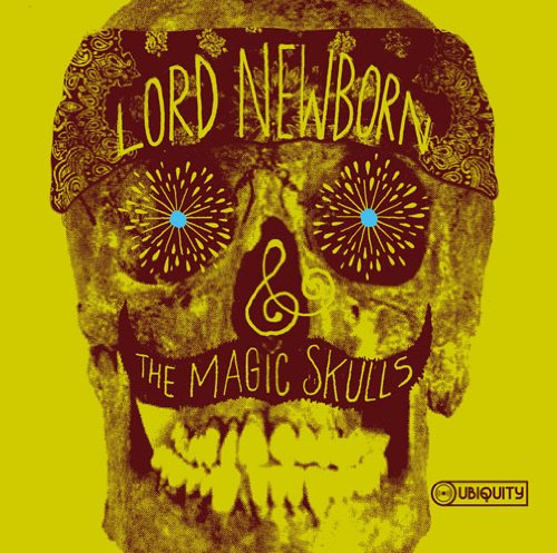 Lord Newborn & the Magic Skull