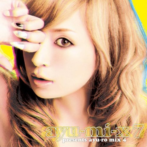 Ayu-Mi-X 7 Presents Ayu-Ro Mix 4